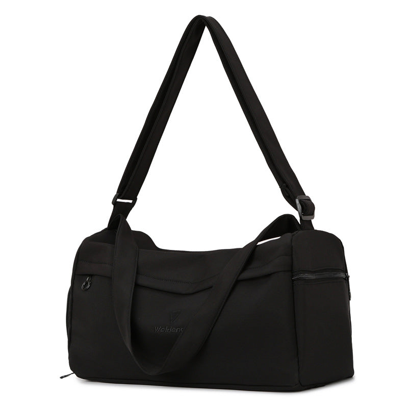 Compact Multi-Purpose Gym Duffle Bag Bowlift