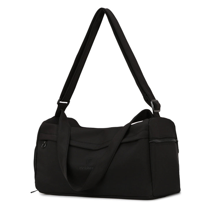 Compact Multi-Purpose Gym Duffle Bag Bowlift