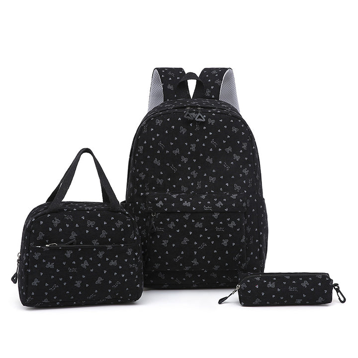 Backpack set with cooler bag and pencil case Bowlift