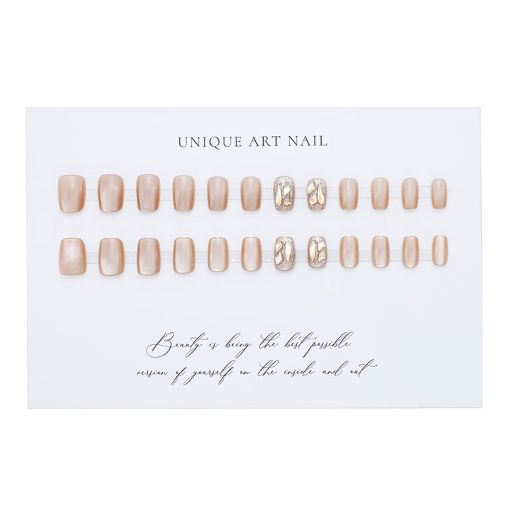 Glamorous Decorative Nail Art Extensions Bowlift