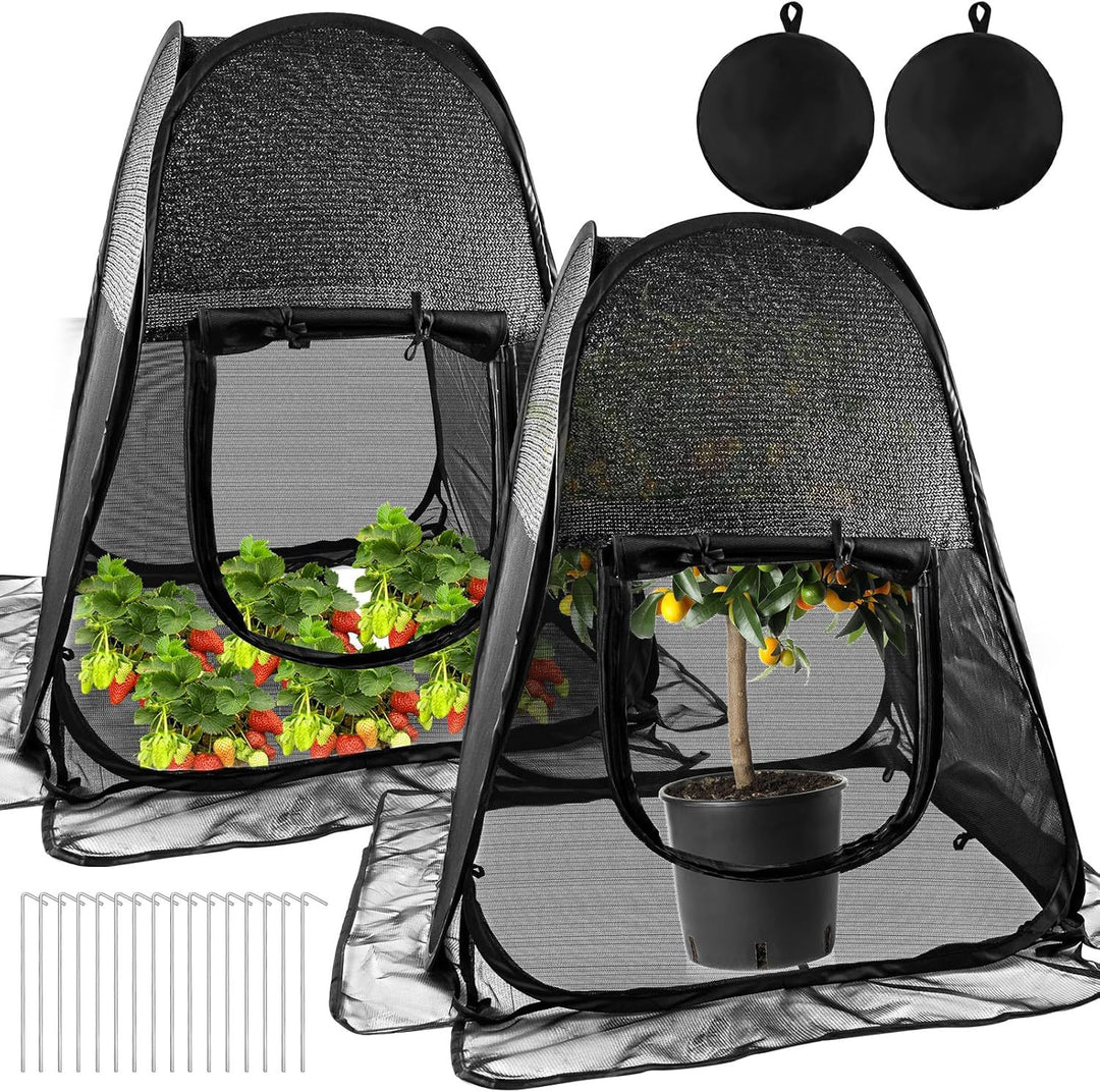 Garden Protection Mesh Bowlift
