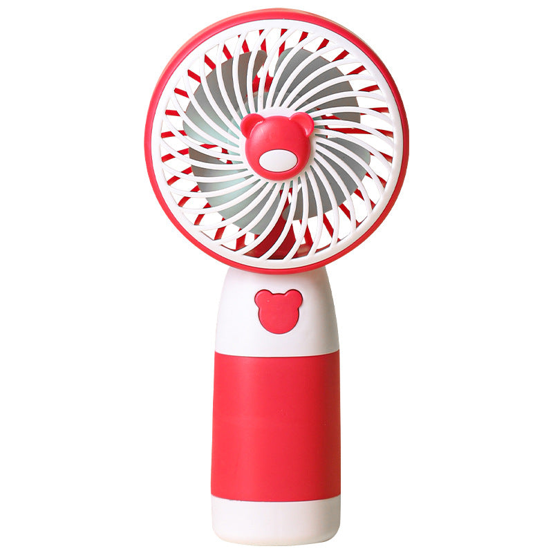 Women's Portable Mini Fan Bowlift