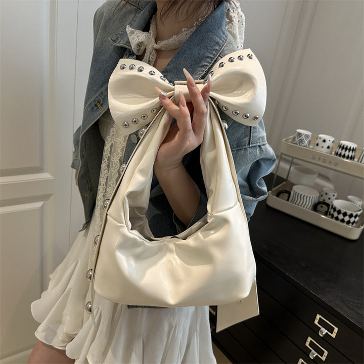 Statement Bow Handbag Bowlift