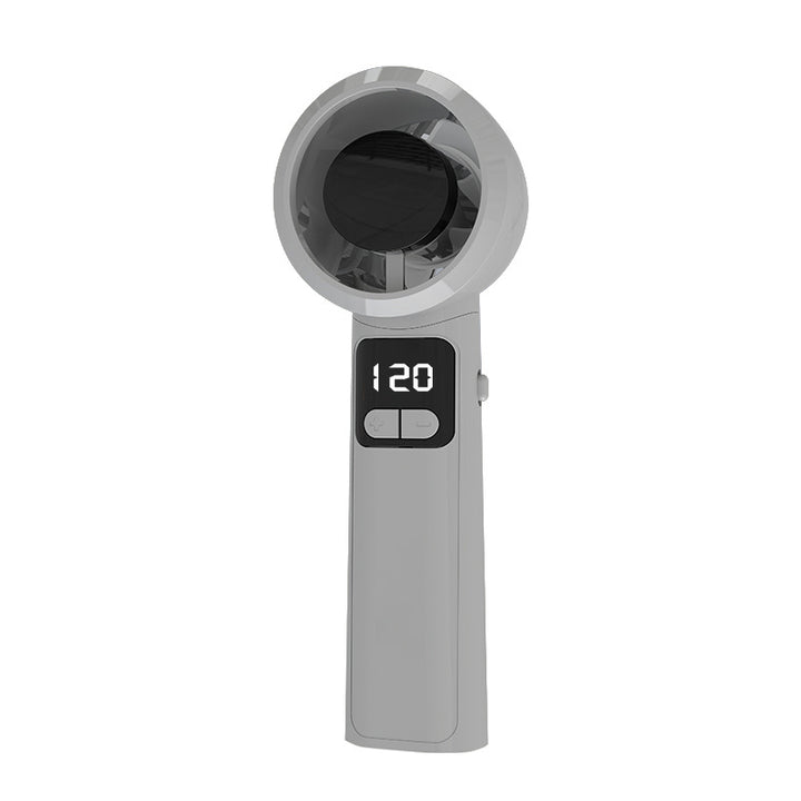 Unisex Advanced Bladeless Handheld Cooling Fan Bowlift