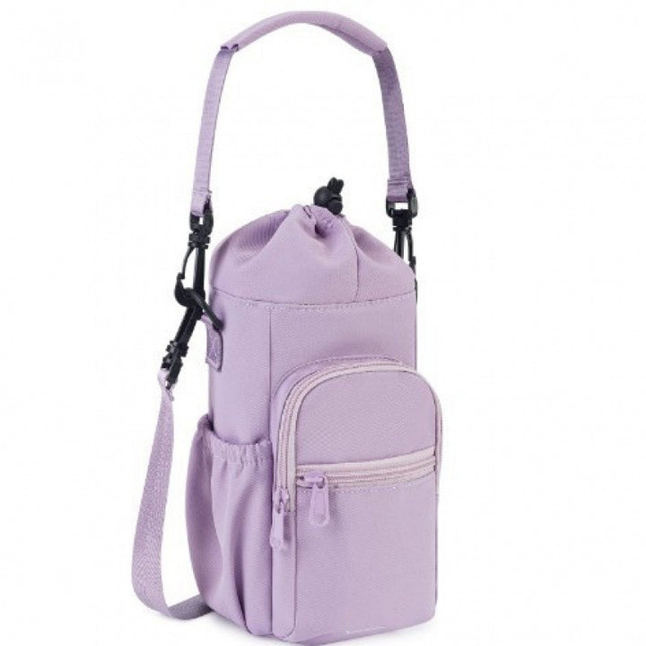 Practical Bottle Crossbody Bag Bowlift