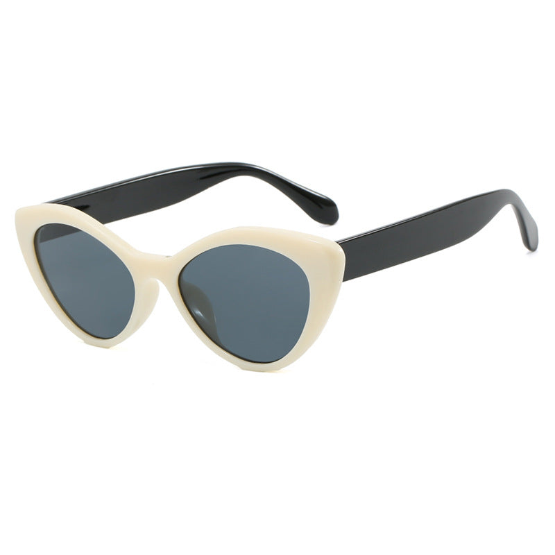 Women's Creative Cat-Eye Glasses Bowlift