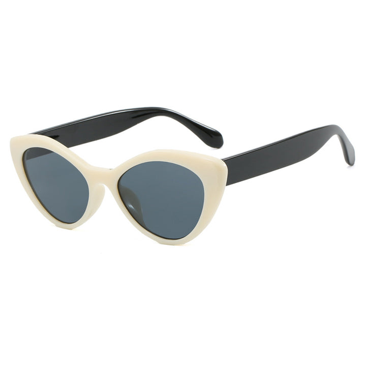 Women's Creative Cat-Eye Glasses Bowlift