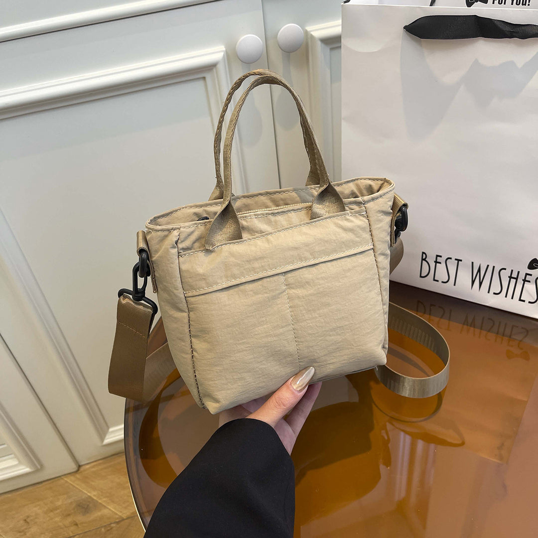WoCompact Multi-Functional Crossbody Tote Bag Bowlift