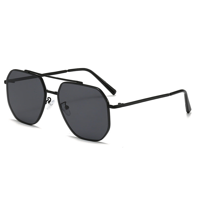 Modern Geometric Sunglasses