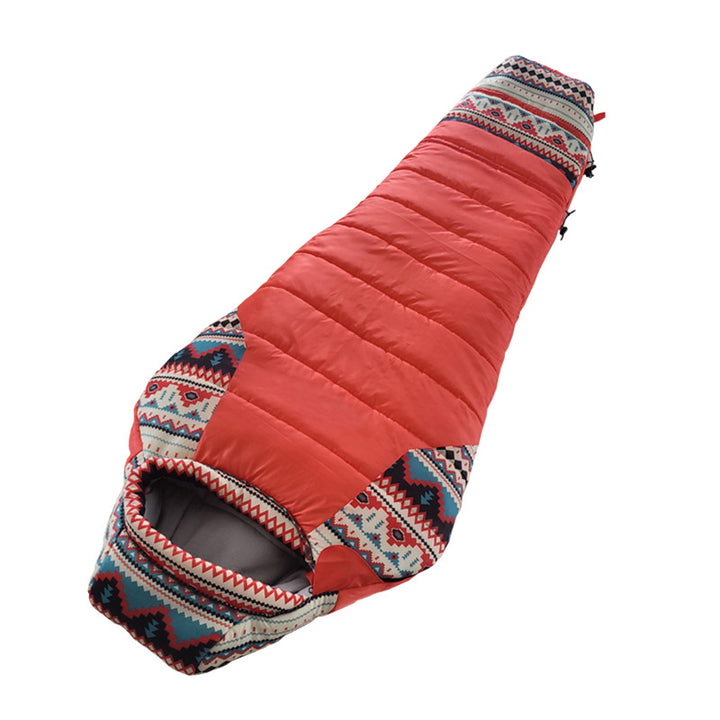 Sleeping bag Bowlift