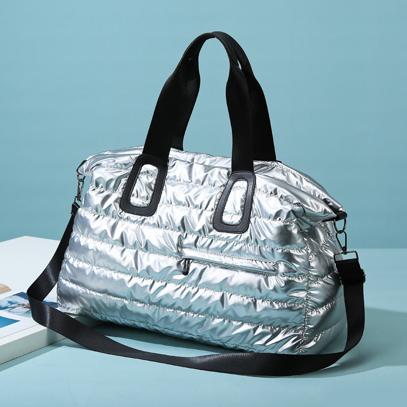 Insulated Travel Duffel Bag Bowlift