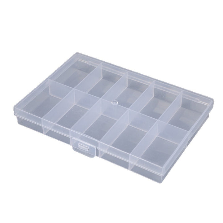Versatile Craft Organizer Box Bowlift