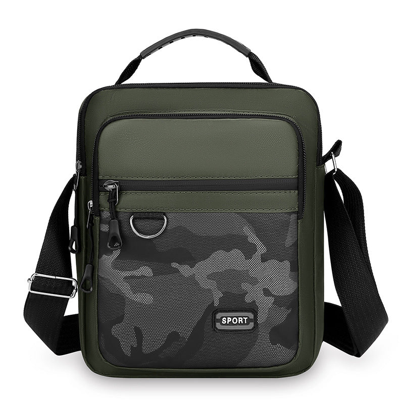 Urban Multi-Function Crossbody Bag Bowlift