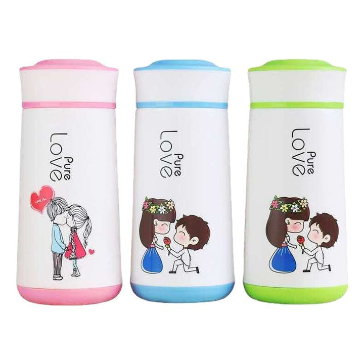 Unisex Insulated Bottle Bowlift