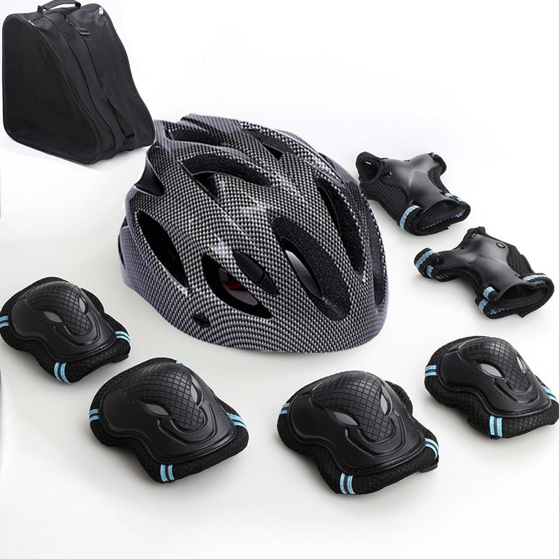 Children's Protective Sports Gear Set Bowlift