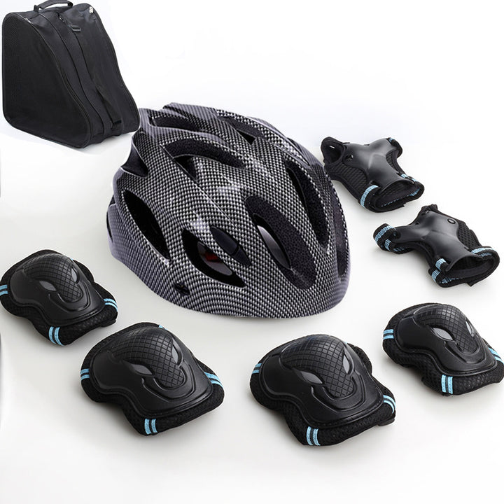 Children's Protective Sports Gear Set Bowlift