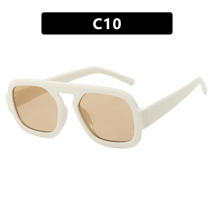 Ladies fashionable sunglasses in modern retro style Bowlift