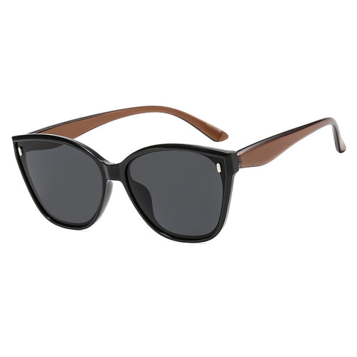 Women Cat-Eye Sunglasses with protective UV filter and stylish Frame Bowlift