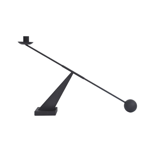 Modern Abstract Candle Holder