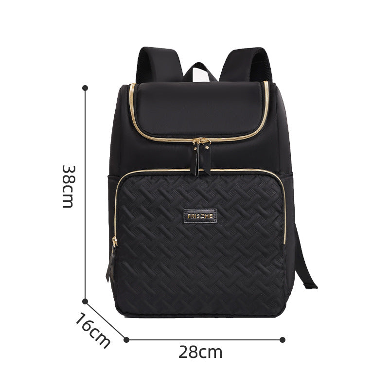 Stylish Anti-Theft Backpack Bowlift