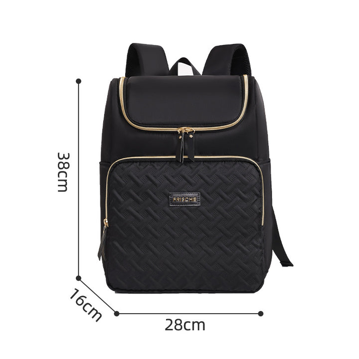 Stylish Anti-Theft Backpack Bowlift