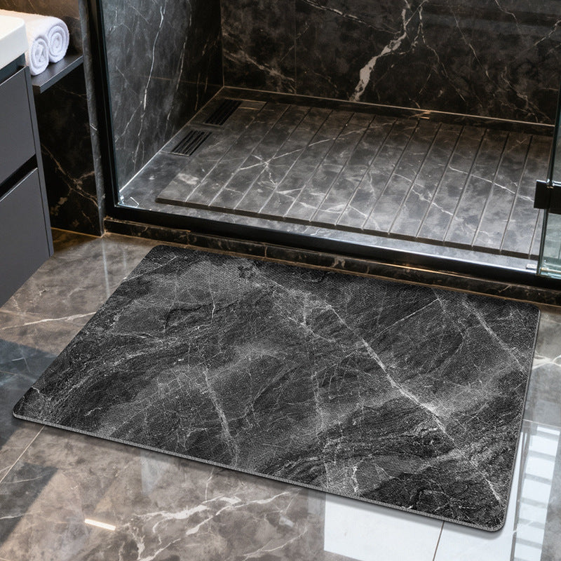 Ultra-Absorbent Soft Bath Mat Bowlift