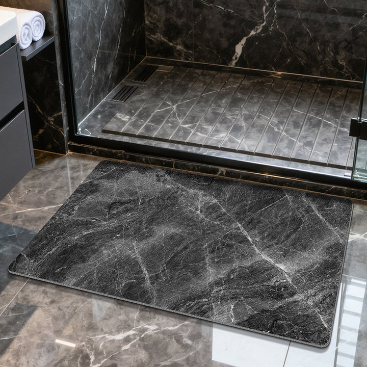Ultra-Absorbent Soft Bath Mat Bowlift