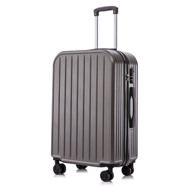 Unisex Stylish Dual-Layer Hard-Shell Luggage Set Bowlift
