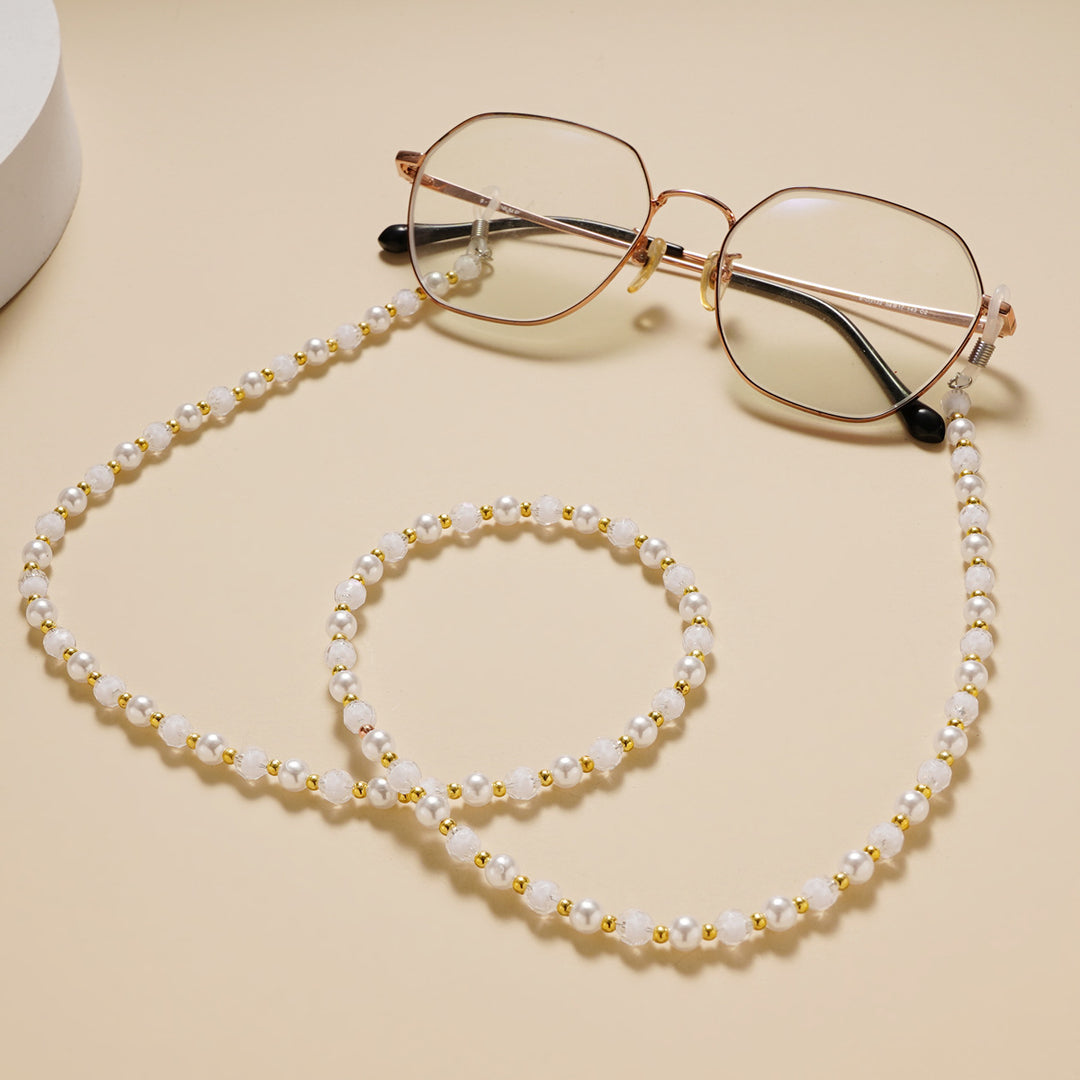 Decorative Eyewear Chain Bowlift