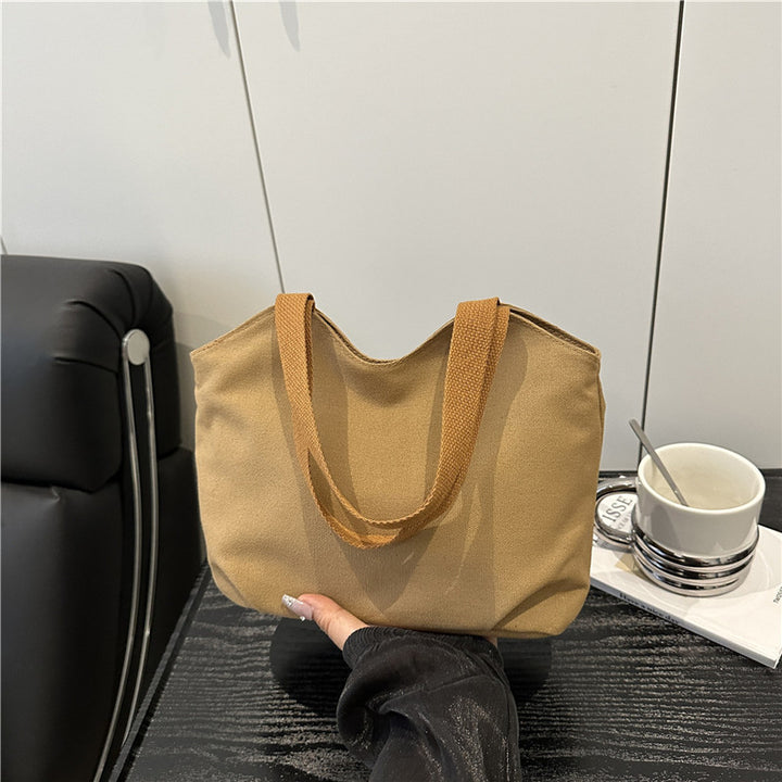 Versatile Canvas Tote Bag Bowlift