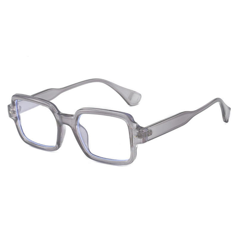 Ladies fashionable glasses in modern square design Bowlift
