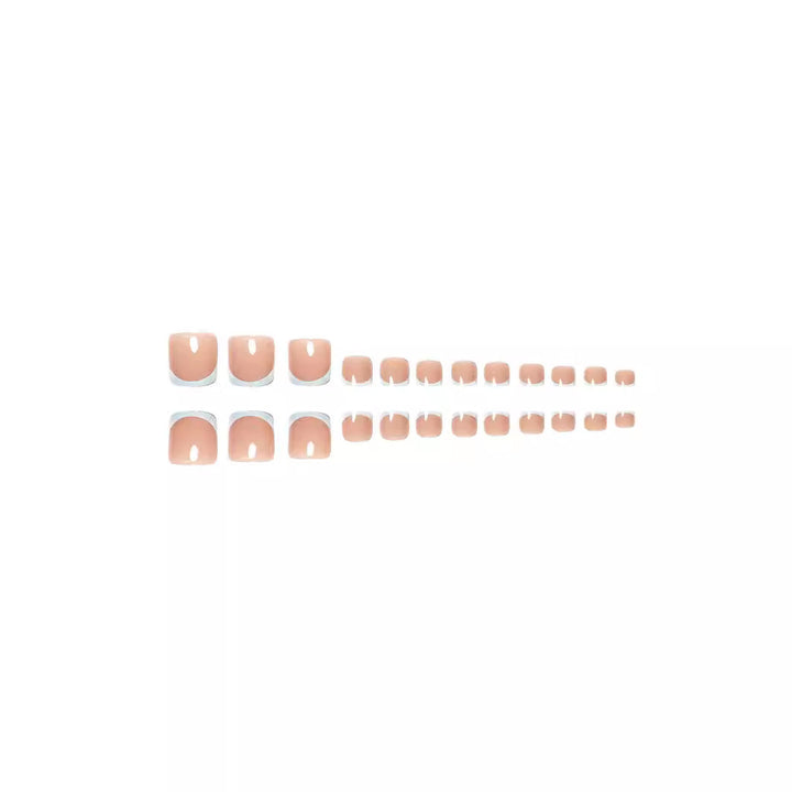 Artistic Marble Nail Art Set Bowlift
