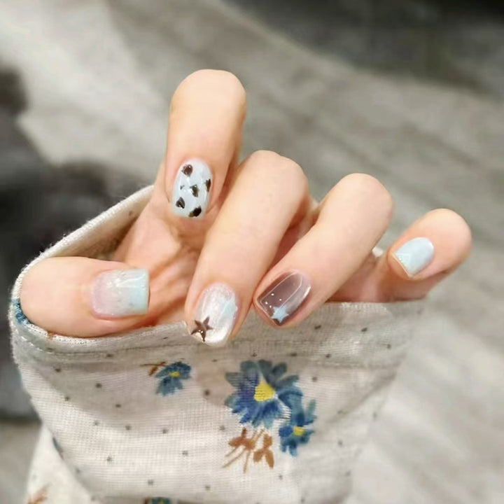 Playful Character Nail Art Collection Bowlift