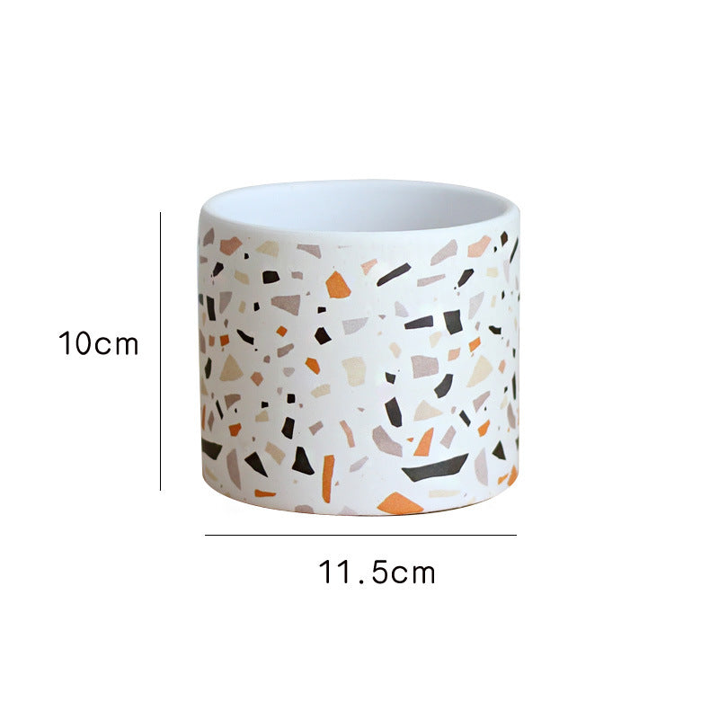 Decorative Flower Pot Bowlift