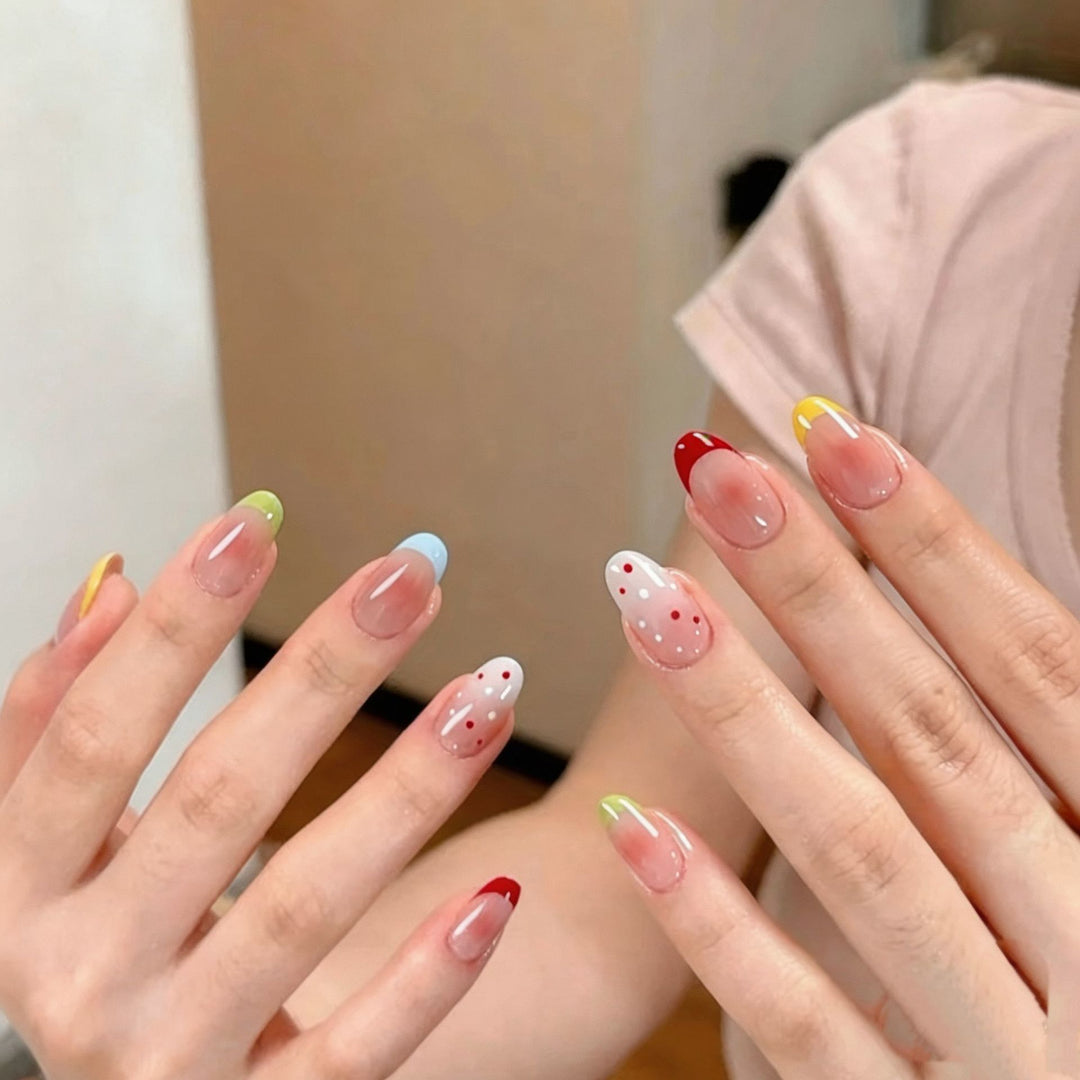 Artistic Themed Nail Design Collection Bowlift