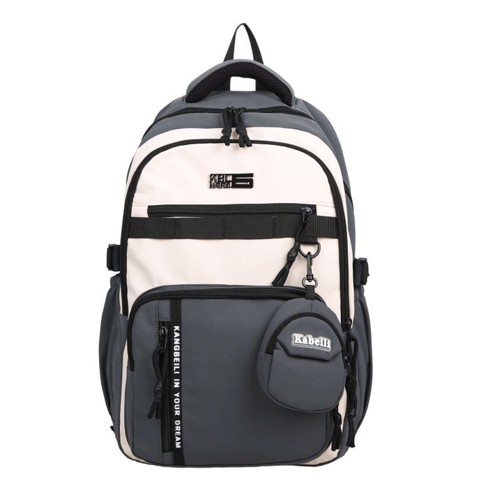 Multi-Functional Urban Laptop Backpack Bowlift