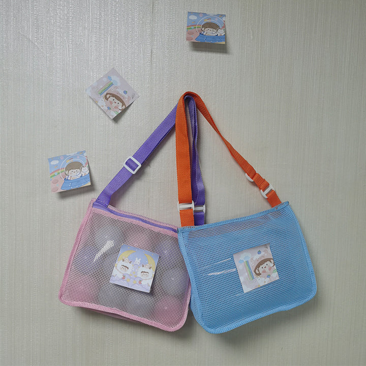 Mesh Tote Bag Bowlift