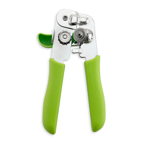 Ergonomic Stainless Steel Can Opener Bowlift