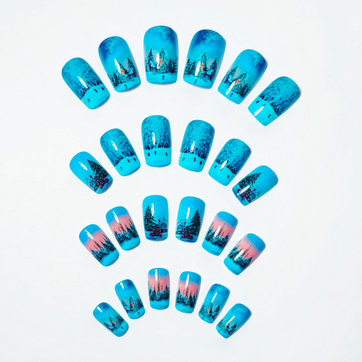Artistic Nail Art Bowlift