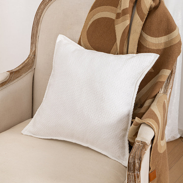 Textured Accent Throw Pillow