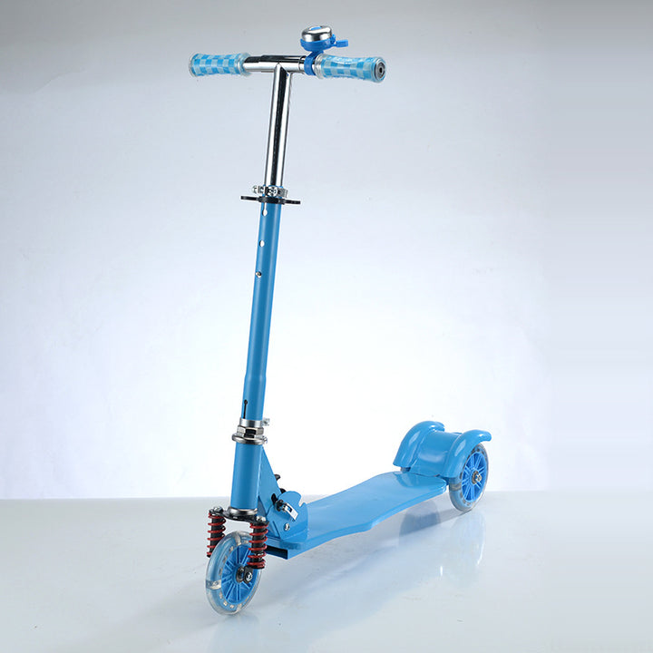 Adjustable Kick Scooter Bowlift