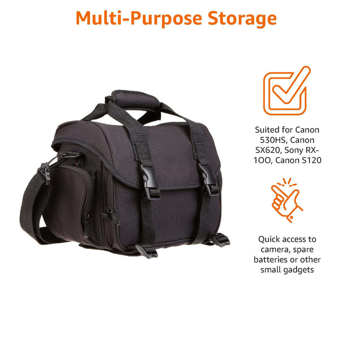Unisex multifunctional travel bag with multiple compartments and adjustable shoulder strap Bowlift