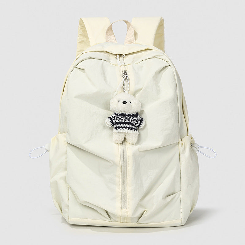 Cute Plush Animal Backpack
