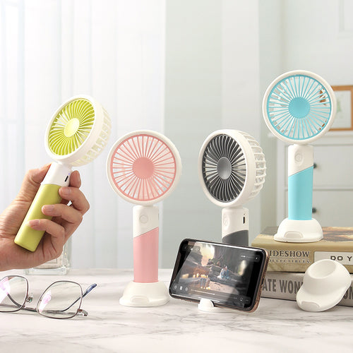 Rechargeable Desk Cooling Fan Bowlift