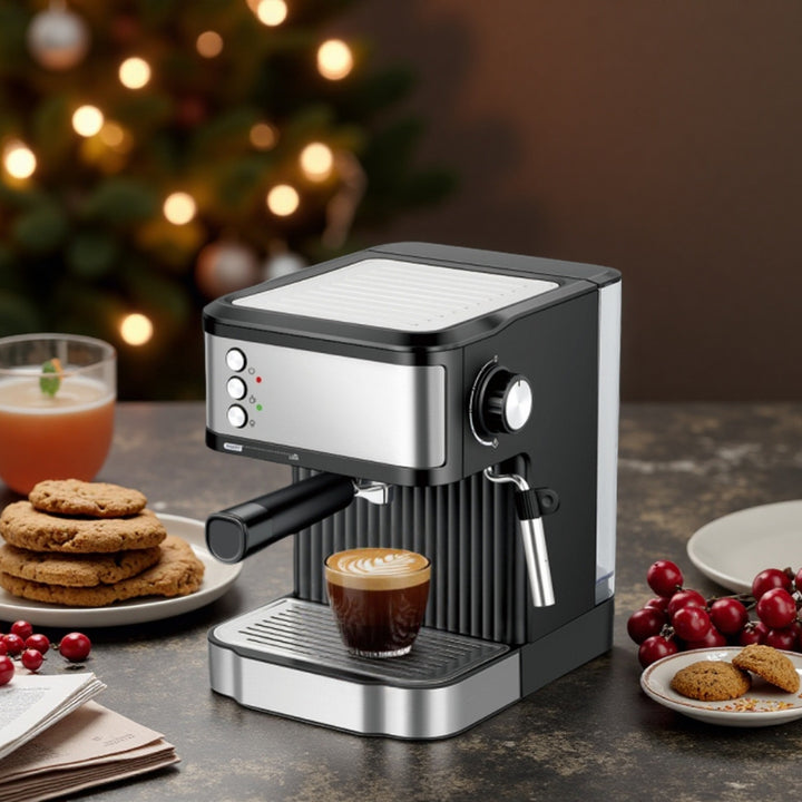 Espresso machine Bowlift
