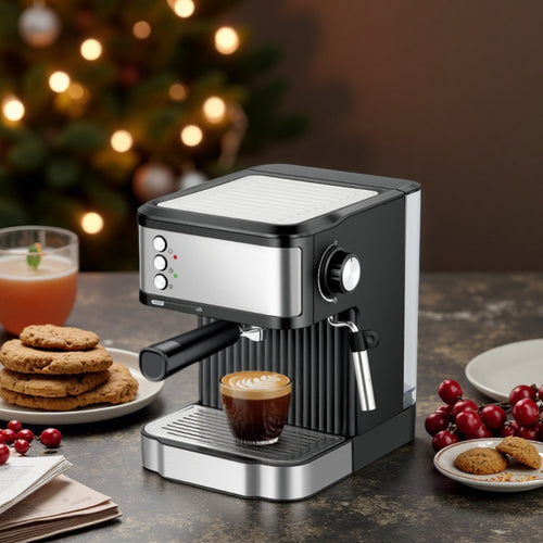 Espresso machine Bowlift