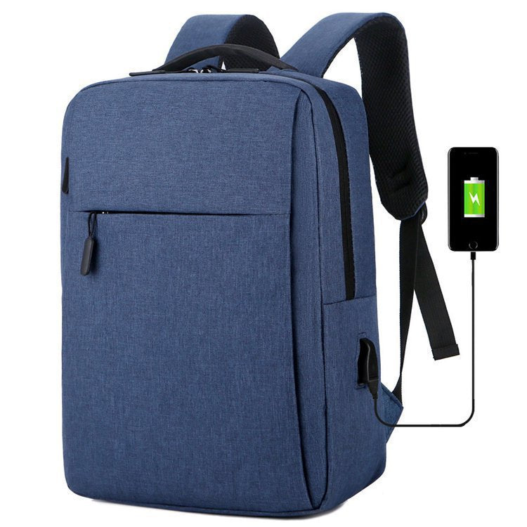Versatile USB Charging Backpack Bowlift