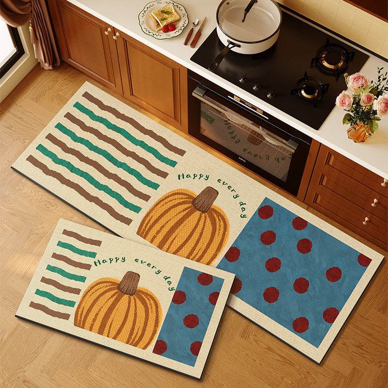 Decorative Kitchen Runner Mat
