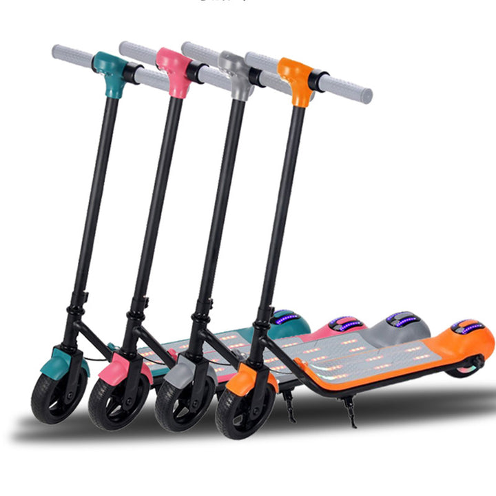 Electric Commuter Scooter Bowlift