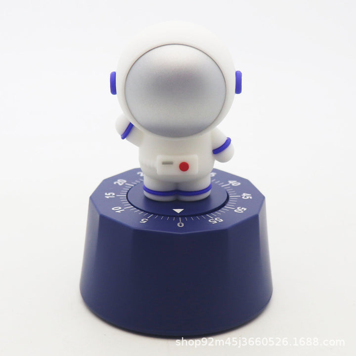 Kitchen timer in creative dinosaur design Bowlift